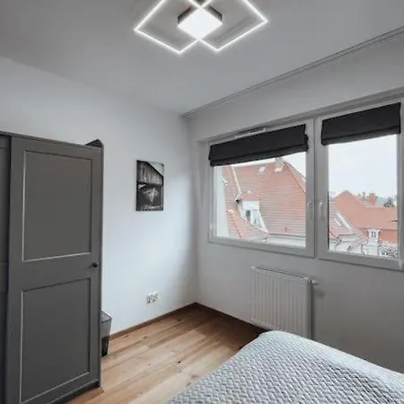 The Bridge Company Spacious Loft 74m2 Lägenhet