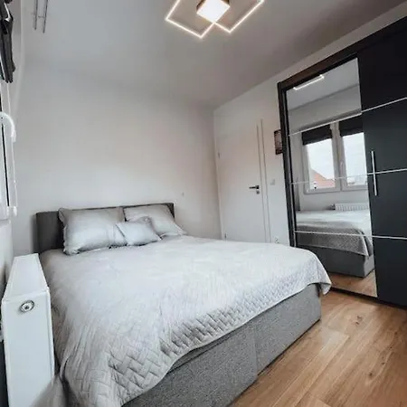 The Bridge Company Spacious Loft 74m2 Poznań