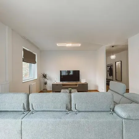 Lägenhet The Bridge Company Spacious Loft 74m2 *