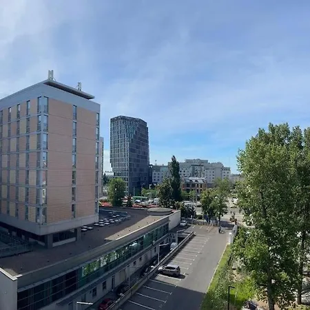 The Bridge Company Spacious Loft 74m2 *